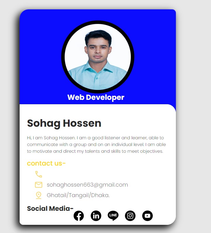 sohag hossen